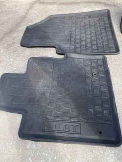 Honda Pilot Floor Mats