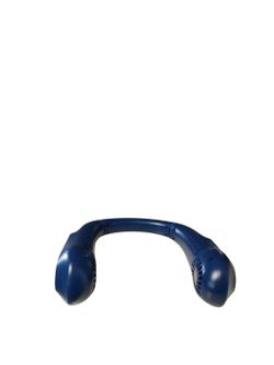 Portable Blue Neck Fan