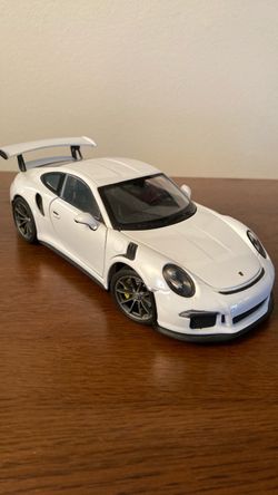 Diecast Porsche 911 GT3 RS 2016