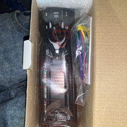 Jensen Bluetooth radio