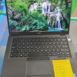 Dell Latitude 5400 14" Intel Core i7-8th 16GB Ram 512GB SSD Win 11 Pro Finger Print Sensor, Backlit Keyboard, Charger.