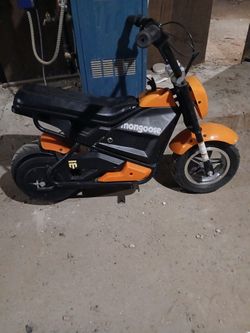 Mangoes mini electric bike For Kids