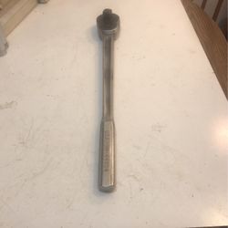 Craftsman 3/4 Drive Ratchet # VH - 44804 Used In Great Condition
