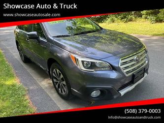 2017 Subaru Outback