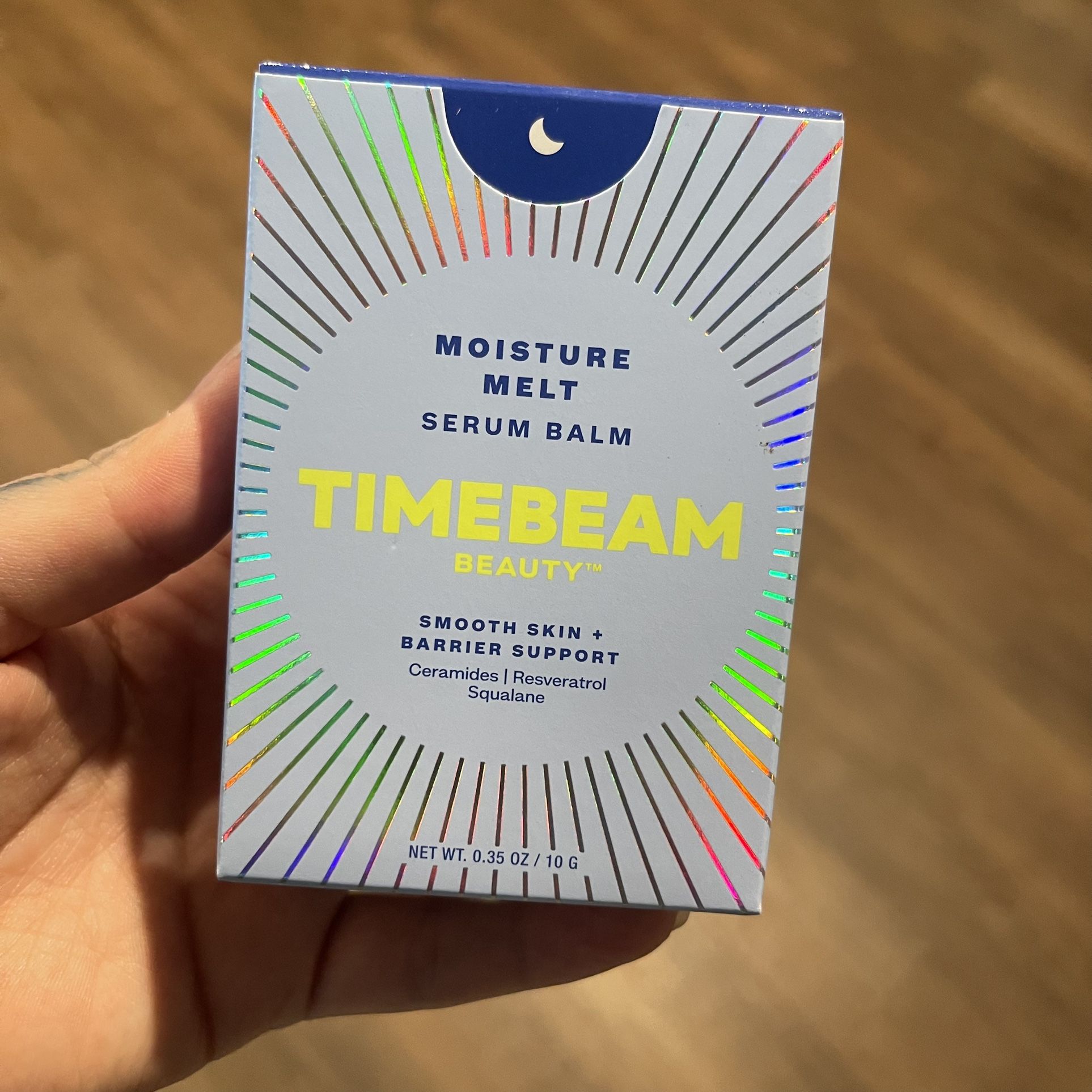 New Timebeam Beauty