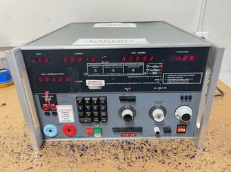 Rotek 811A Precision Energy Power Meter AC Calibrator
