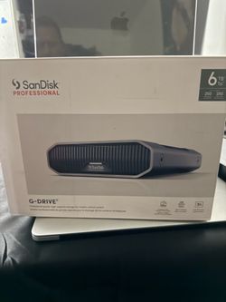 SANDISK PROFESSIONAL 6 TB