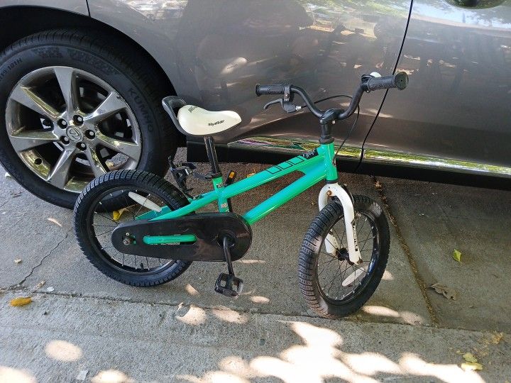 Royal Rider Freestyle Kids 16" Sports Bicycle