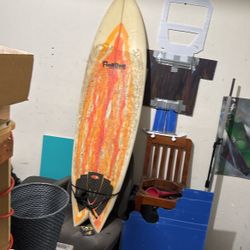 Surfboard 