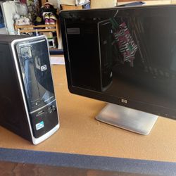 Hp Computer Windows 10 Like New