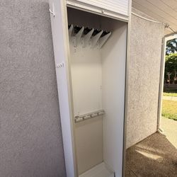 Tall Storage/closet