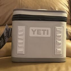 YETI 8 SOFT COOLER