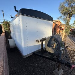 Enclosed Trailer 5x8 
