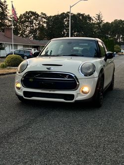 2015 Mini Cooper S Works