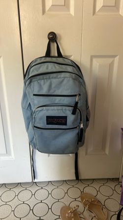 JanSport Backpack Light Blue