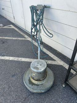 Floor Cleaner Scrubber