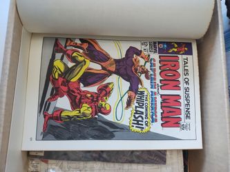 Son of origins of Marvel cómics
