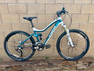 Trek Lush SL Women’s Full Suspension Mountain Bike 🚵