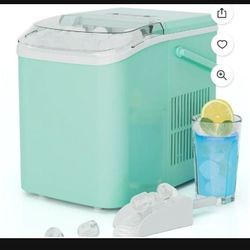 26 LBS ICE MAKER MACHINE