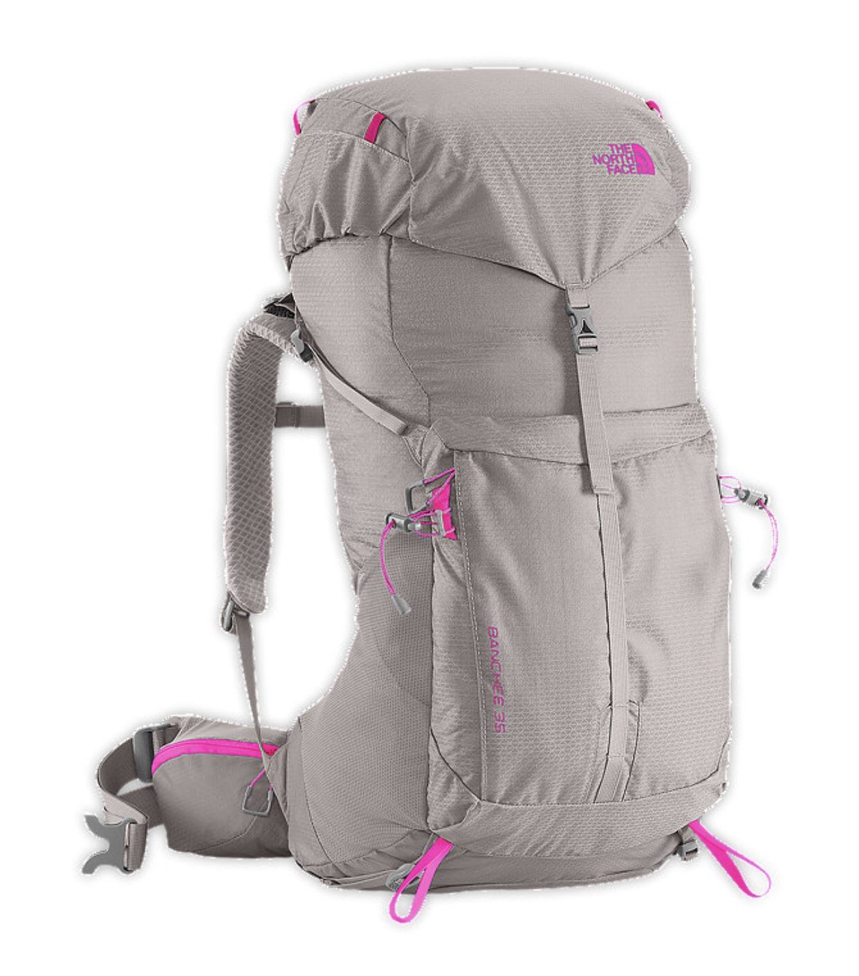 The Northface Banchee 35 Womens Hiking Backpack