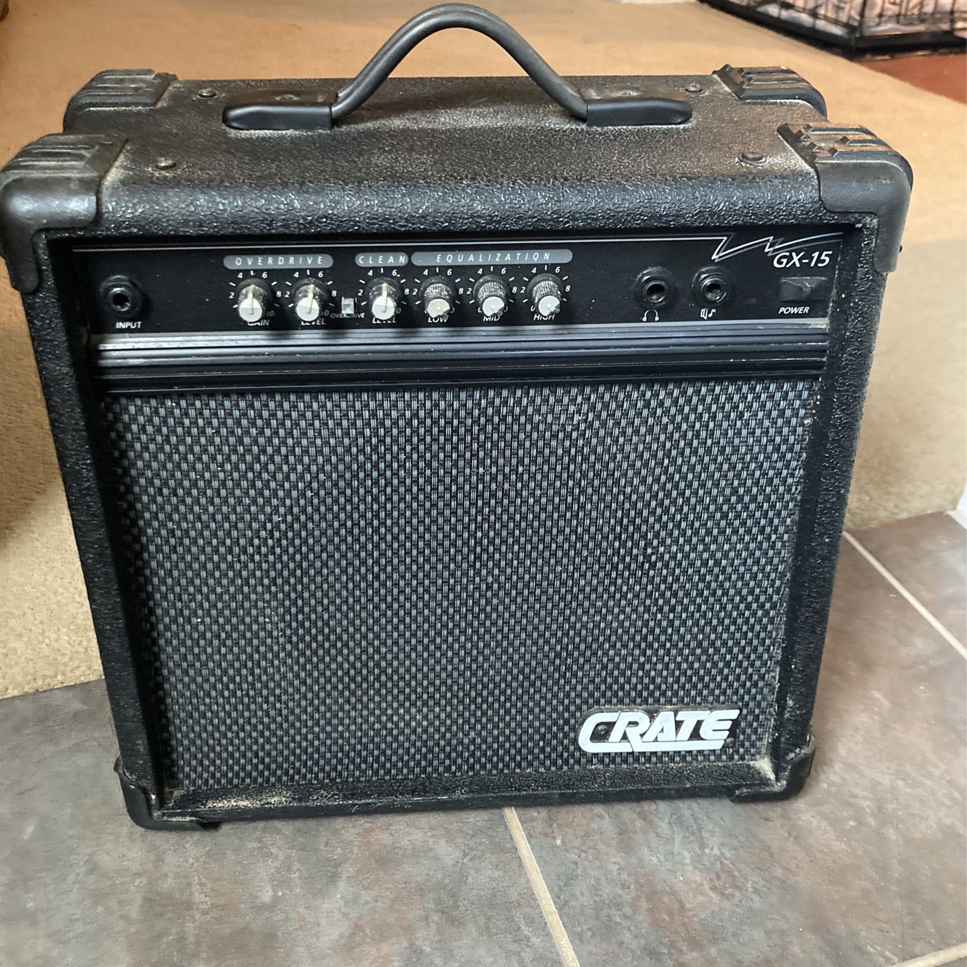 Guitar Amp