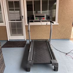 Treadmill Nordic Track 