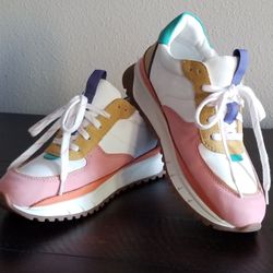 Madewell Kickoff Snicker WOMEN'S 6 Never Worn New No Box