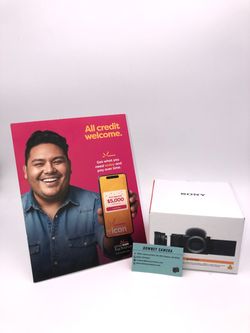 Sony ZV-E10 Mark II with Lens Kit
