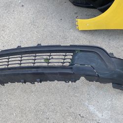 Front Lower Valance Ford Explorer 2018-2019