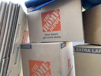 Moving Box Bundle 📦📦 all In Demand SIZES some still Unused