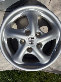 Rims Porsche