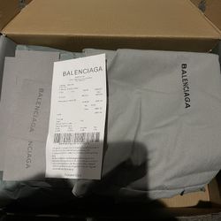 Balenciagas Size 10
