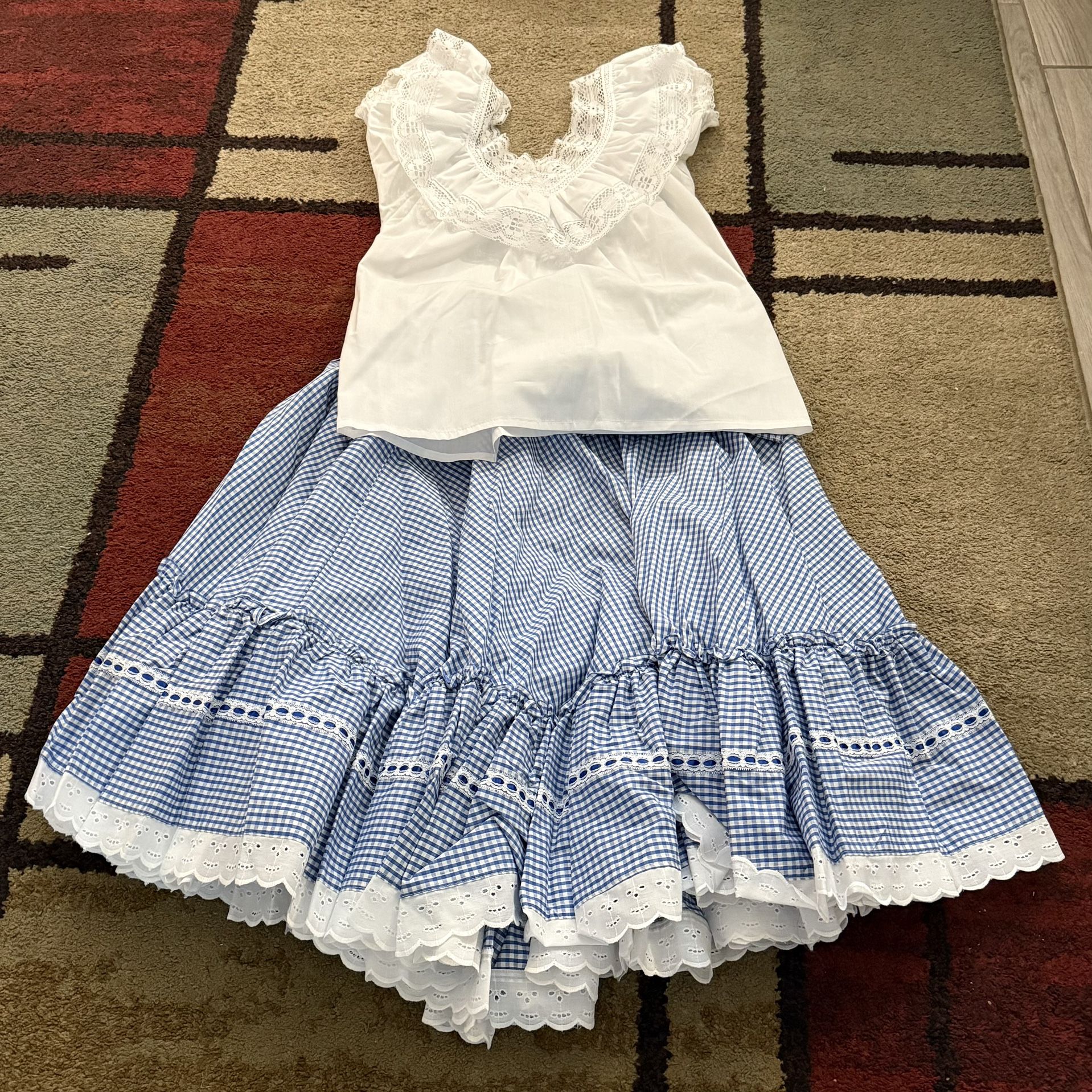 Folclórico Dress