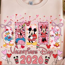 Sweetheart Disneyland T-shirt And Hoodies 