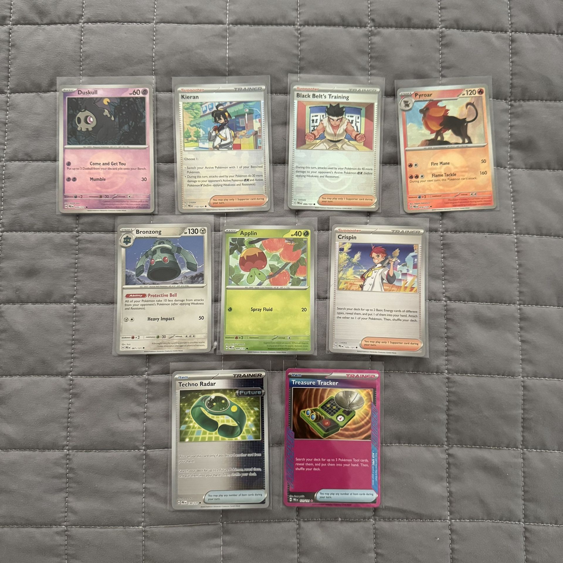 Pokemon Master Ball / Trainer Lot