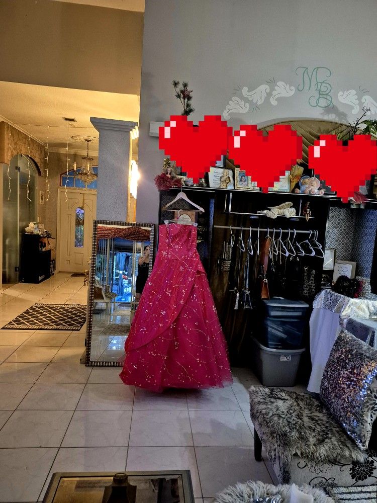 Beautiful Hor Pink For Many Occasions