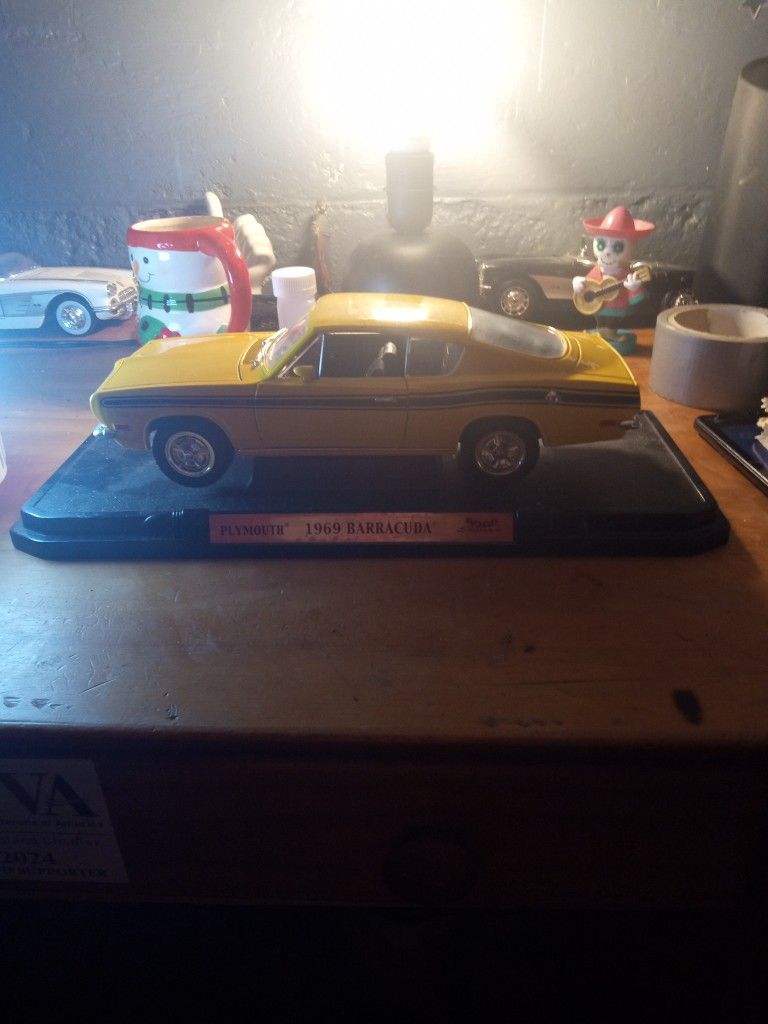 Barracuda 