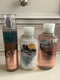 Open Sky Set