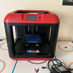 flash forge finder 3d printer