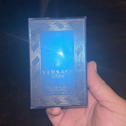 Versace Eros Eau De Parfum
