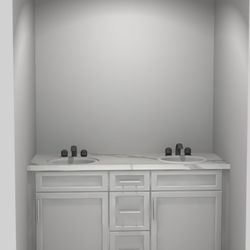Kitchen Cabinets  and bathroom  vanity  free estimate