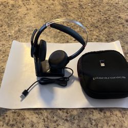 Plantronics Stereo Bluetooth Headset