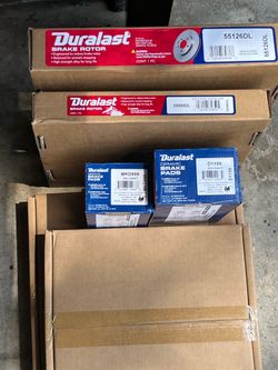 Parts from 2014 Chevy impala limited ltz