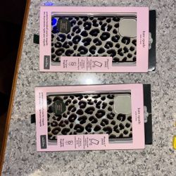 Kate Spade iPhone 14 Plus Case 