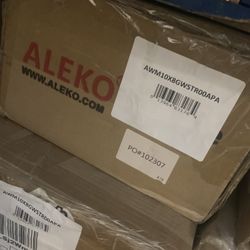 Aleko Motorized Patio Awning 10 X 8