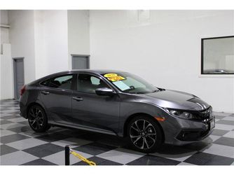 2020 Honda Civic Sedan