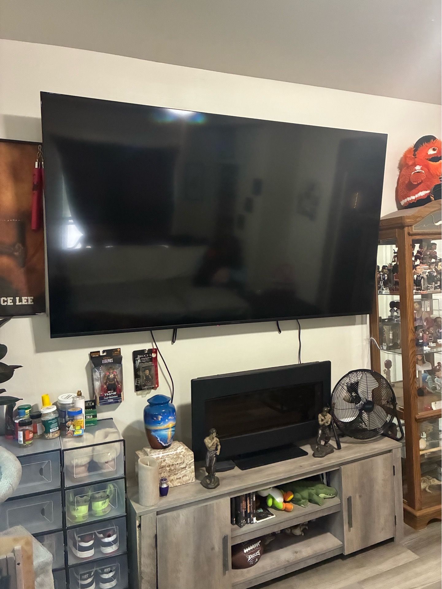 86 inch smart tv