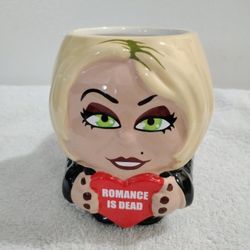 Mug - 2023 Horror Chucky Romance Is Dead Brand New 