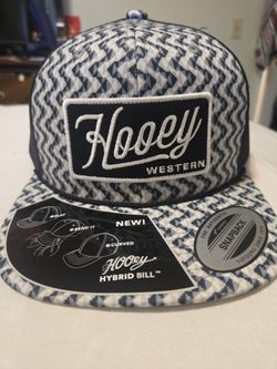 Hooey snapback