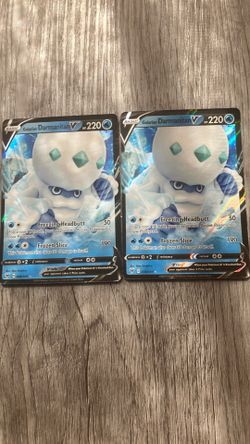 Galarian Darmanitan Pokemon card